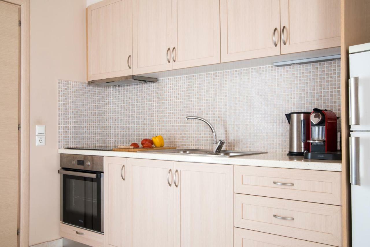 Top Floor Modern Studio In Central Koropi Apartment Екстериор снимка
