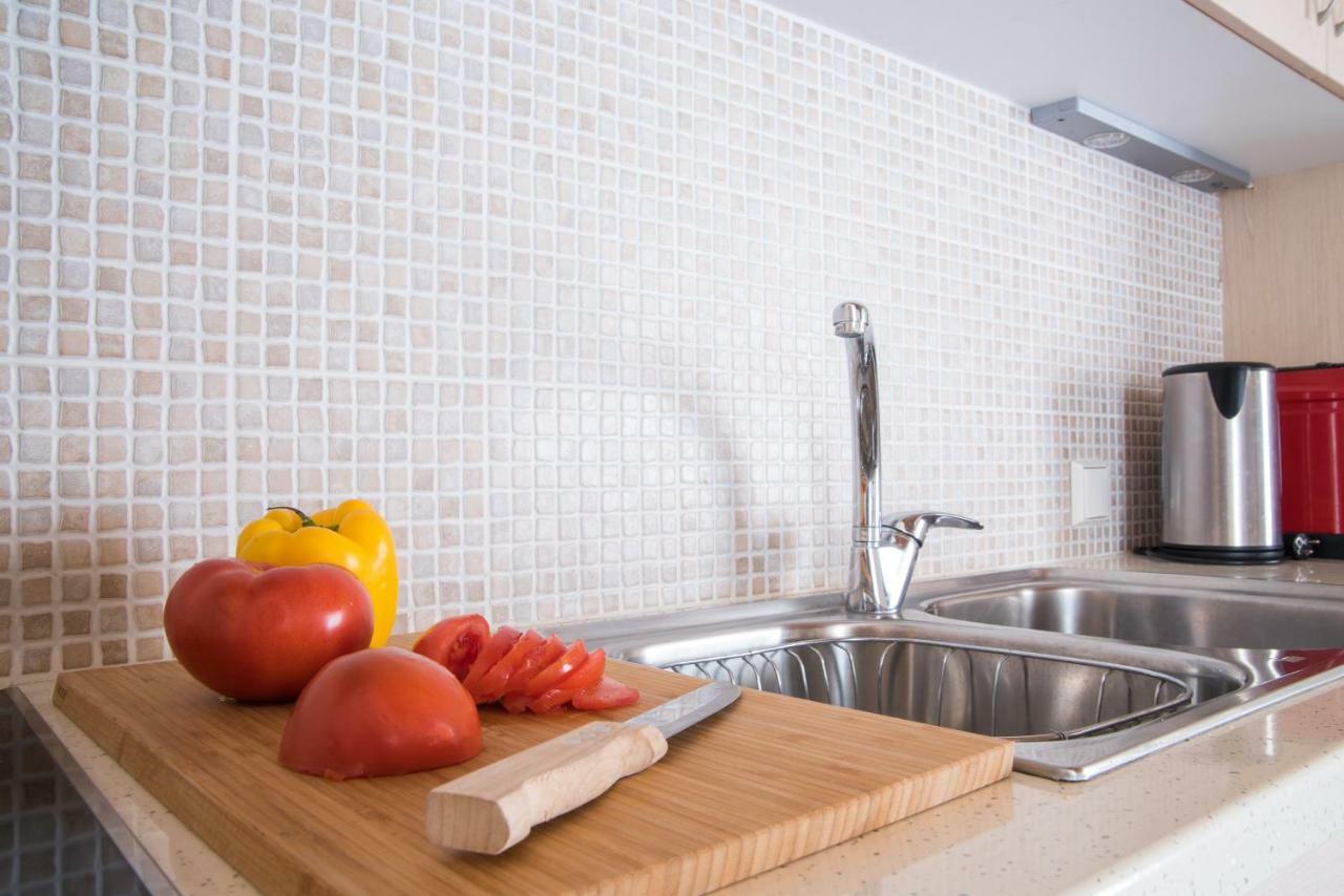 Top Floor Modern Studio In Central Koropi Apartment Екстериор снимка