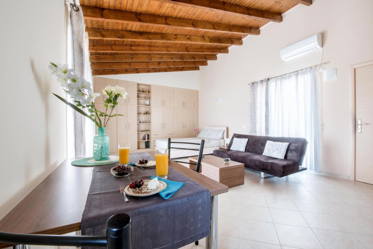 Top Floor Modern Studio In Central Koropi Apartment Екстериор снимка